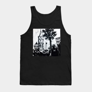 Holy City Tank Top